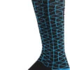 45NRTH Lumi Midweight Knee Socks -Castelli Wear Shop 45nrth lumi midweight knee high wool sock 397999 1