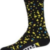 45NRTH Speck Lightweight Crew Socks -Castelli Wear Shop 45nrth speck lightweight wool socks 417594 1