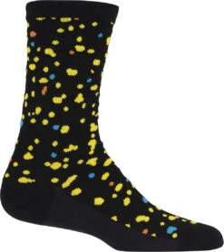 45NRTH Speck Lightweight Crew Socks -Castelli Wear Shop 45nrth speck lightweight wool socks 417594 12