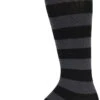 45NRTH Stripe Knee-High Socks 1 45NRTH Stripe Knee-High Socks -Castelli Wear Shop 45nrth stripe midweight knee wool socks 417595 1