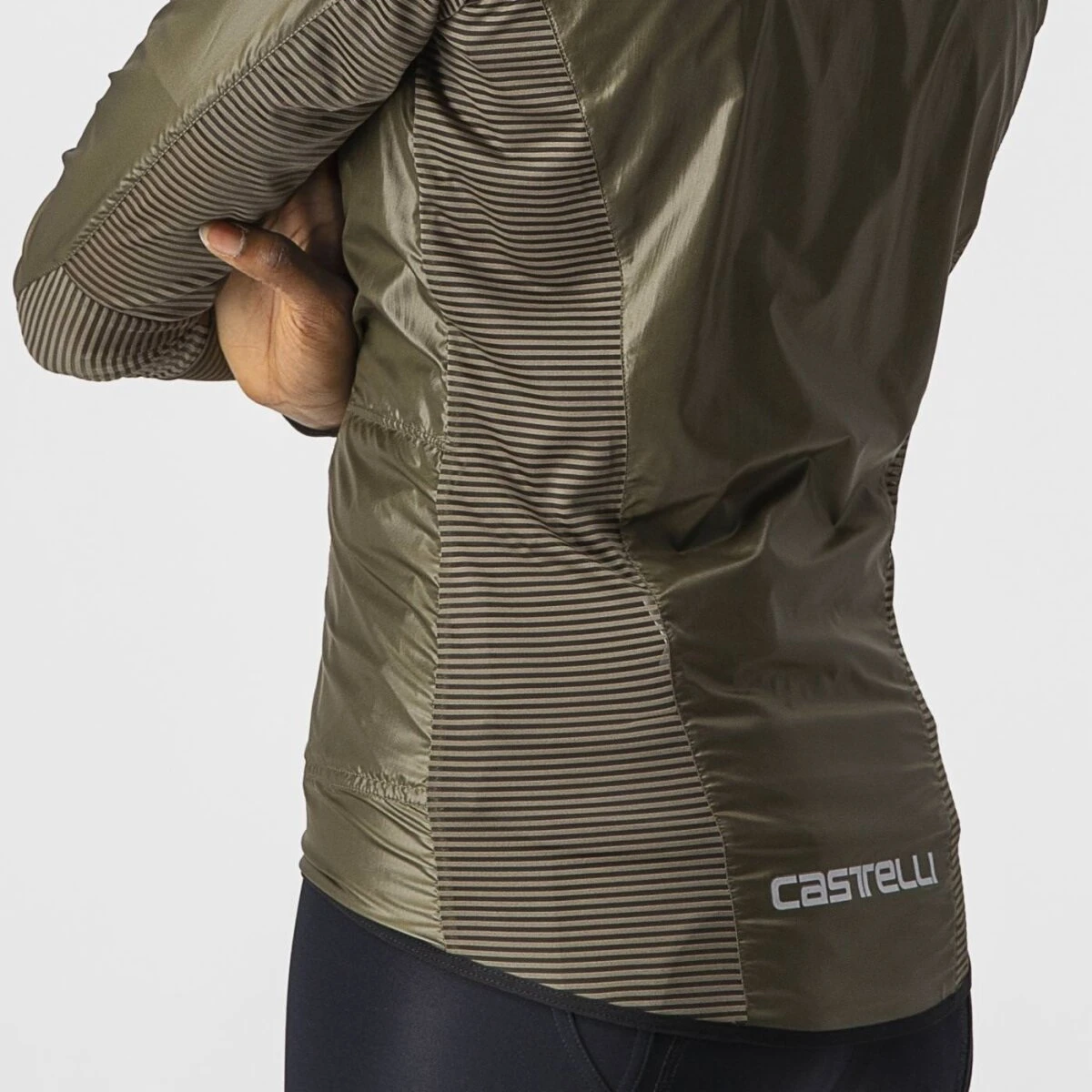Castelli Aria Shell W Jacket 8 Castelli Aria Shell W Jacket - Image 7