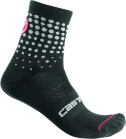 Castelli Puntini Sock