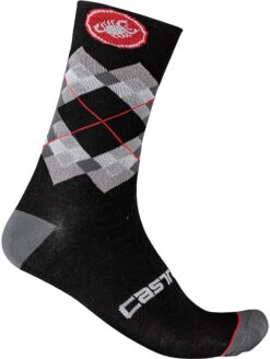 Castelli Rombo 18 Sock