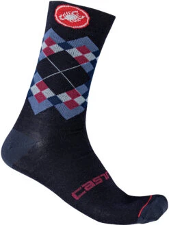 Castelli Rombo 18 Sock -Castelli Wear Shop castelli rombo 18 sock 405940 1 14 3