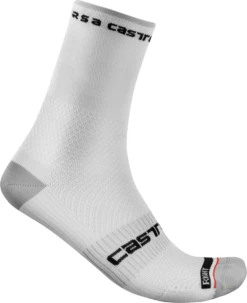 Castelli Rosso Corsa Pro 15 Sock 7 Castelli Rosso Corsa Pro 15 Sock -Castelli Wear Shop castelli rosso corsa pro 15 sock 393060 12