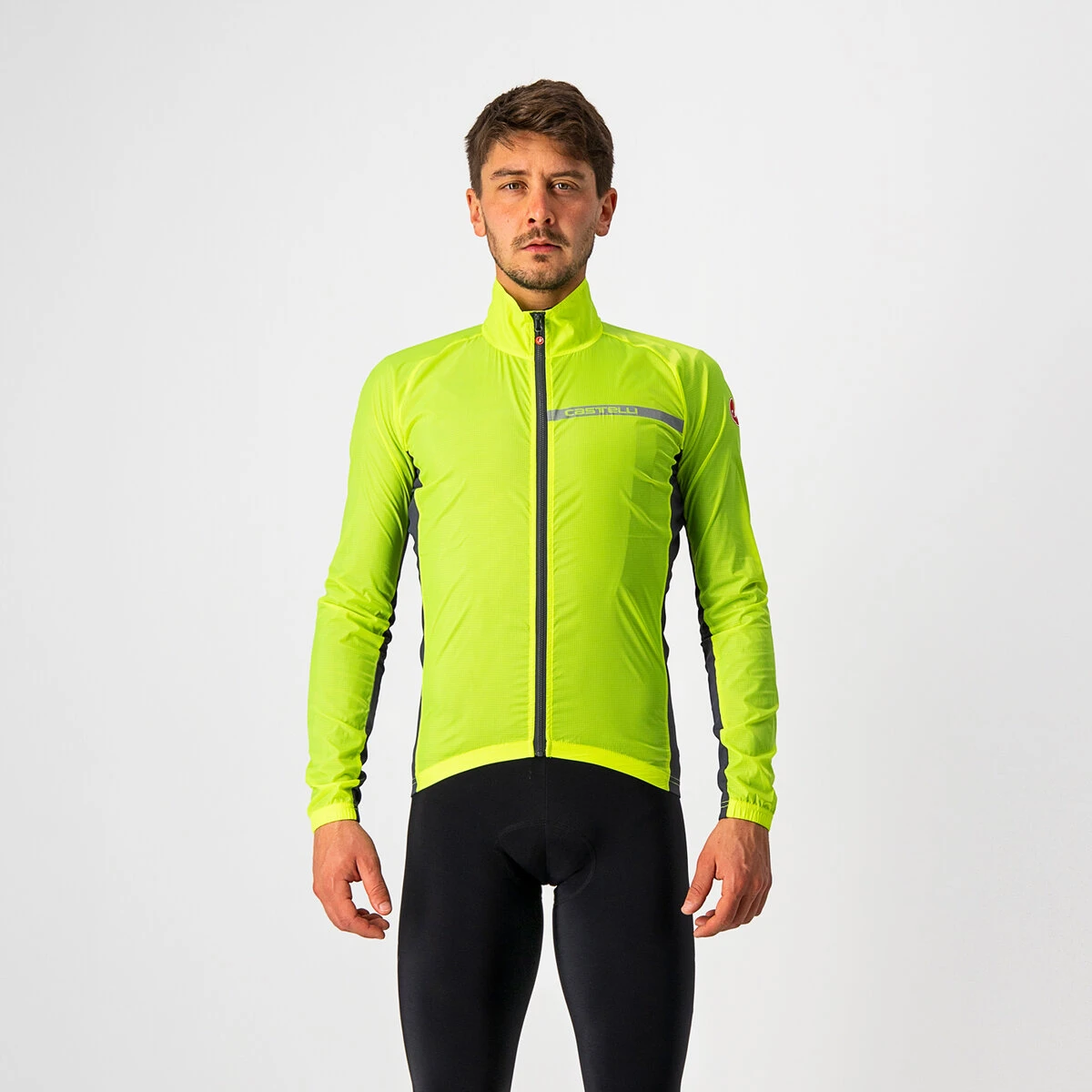 Castelli Squadra Stretch Jacket 10 Castelli Squadra Stretch Jacket - Image 8