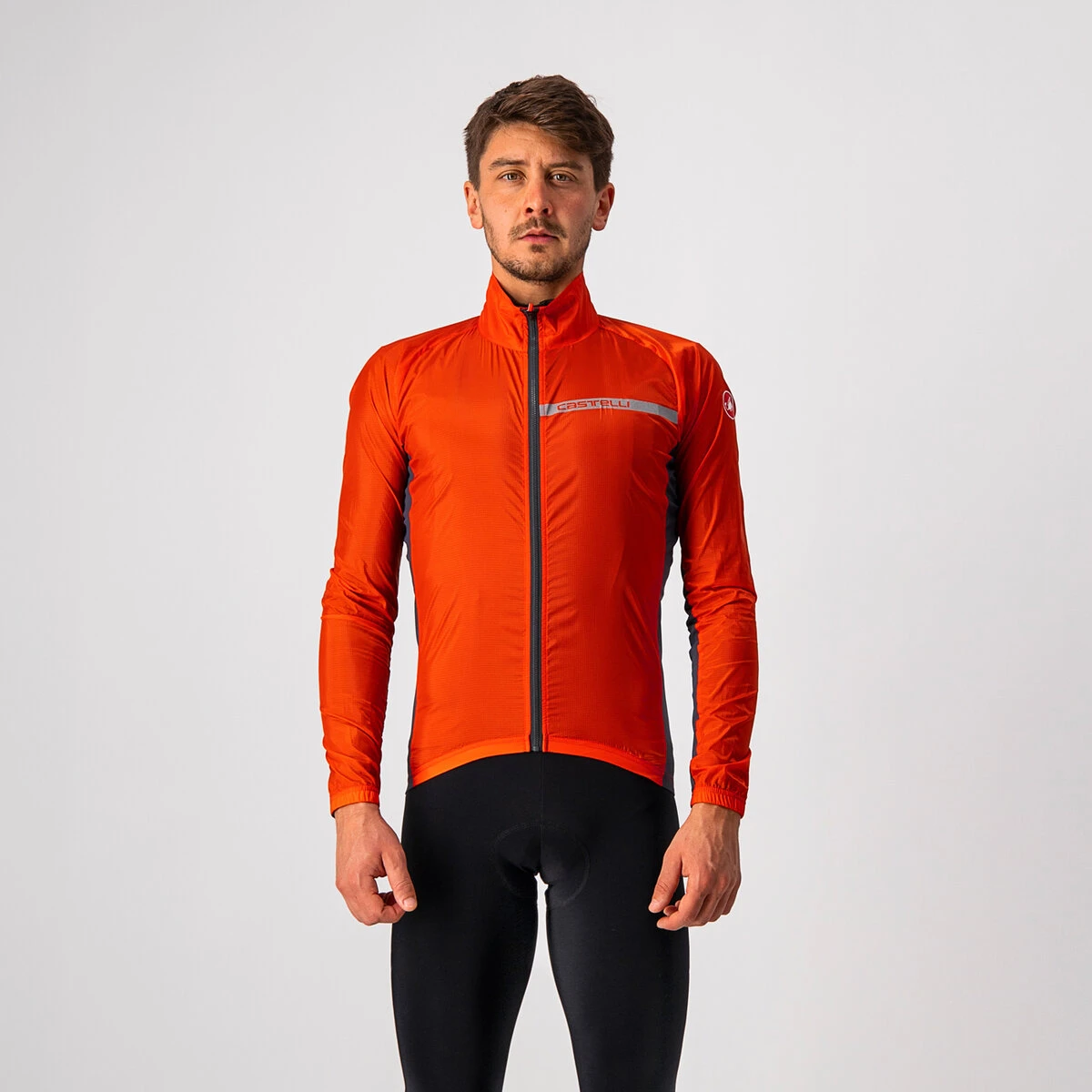 Castelli Squadra Stretch Jacket 4 Castelli Squadra Stretch Jacket - Image 2