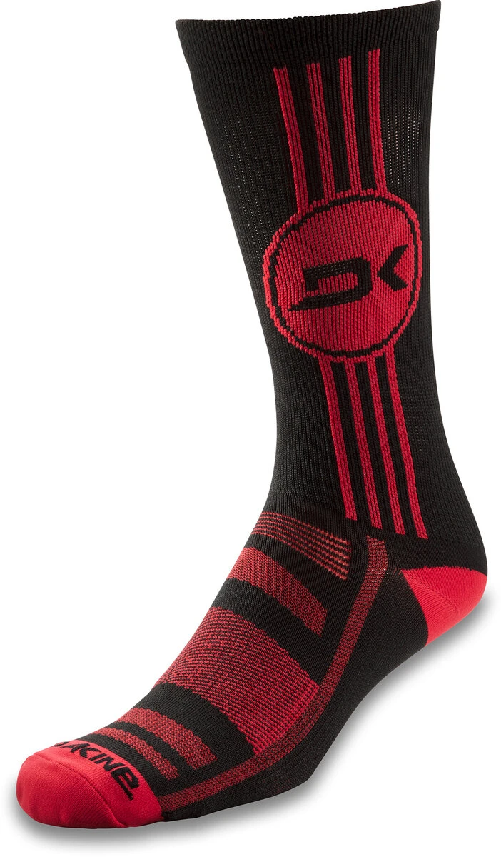 Dakine Singletrack Crew Sock 4 Dakine Singletrack Crew Sock - Image 2