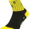 DeFeet Aireator 3-inch Bee Aware