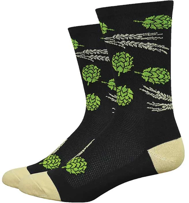 DeFeet Aireator 6-inch Hops And Barley 3 DeFeet Aireator 6-inch Hops And Barley