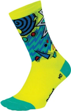 DeFeet Aireator 6-Inch Shazam