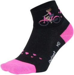 DeFeet Aireator Women's 2-Inch Joy Ride