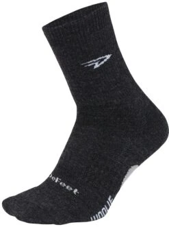 DeFeet D-Logo 4-inch Woolie Boolie 2 Socks