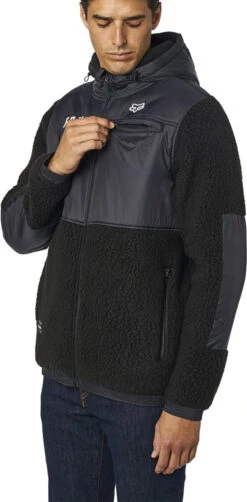 Fox Racing Dayton Zip Hoodie -Castelli Wear Shop fox racing dayton zip hoodie 388446 1