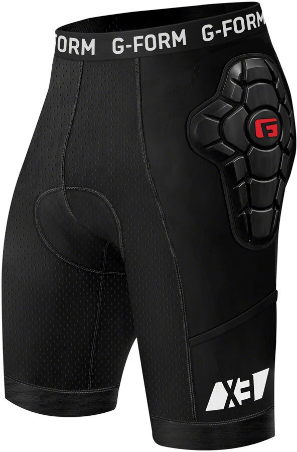 G-Form Pro-X3 Bike Short Liner 2 G-Form Pro-X3 Bike Short Liner