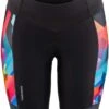 Women's Neo Power Art Motion Shorts