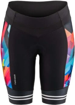Women's Neo Power Art Motion Shorts