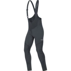 C3 GORE WINDSTOPPER Bib Tights+