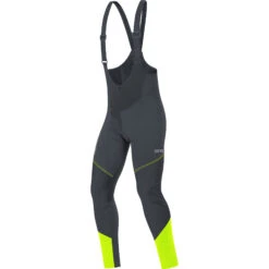 C3 GORE WINDSTOPPER Bib Tights+ -Castelli Wear Shop gore wear c3 windstopper bib tights 345025 18