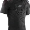 LEATT Body Tee AirFlex Stealth -Castelli Wear Shop leatt body tee airflex stealth 389206 1