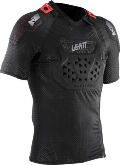 LEATT Body Tee AirFlex Stealth