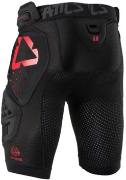 LEATT Impact Shorts 3DF 5.0 -Castelli Wear Shop leatt impact shorts 3df 5.0 362642 12