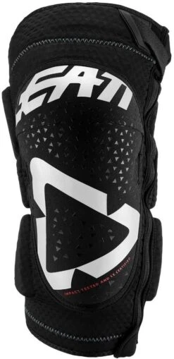 LEATT Knee Guard 3DF 5.0 Zip -Castelli Wear Shop leatt knee guard 3df 5.0 zip 362671 18