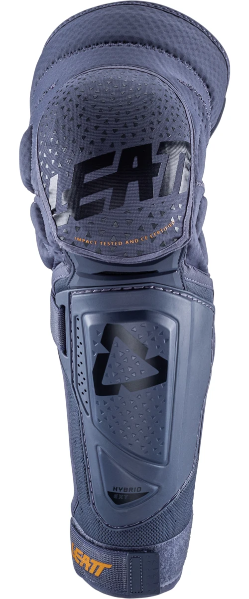 LEATT Knee & Shin Guard 3DF Hybrid EXT 4 LEATT Knee & Shin Guard 3DF Hybrid EXT - Image 2