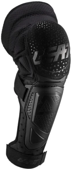 LEATT Knee & Shin Guard 3DF Hybrid EXT