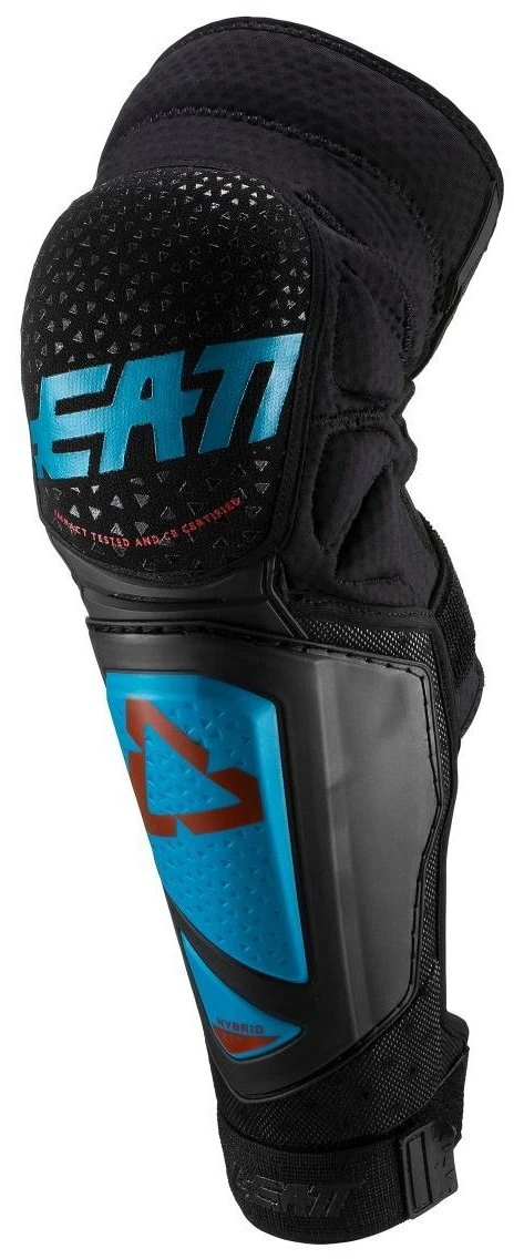 LEATT Knee & Shin Guard 3DF Hybrid EXT 6 LEATT Knee & Shin Guard 3DF Hybrid EXT - Image 4