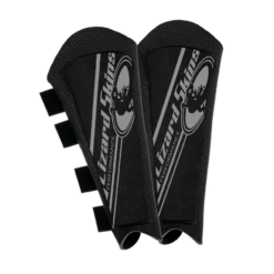 LIZARD SKINS Shin Guard W/ Hard Plastic Insert