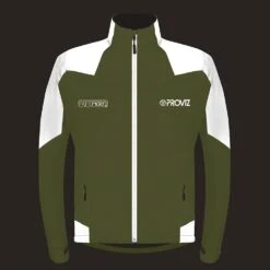 ProViz Nightrider Men's Cycling Jacket 2.0 -Castelli Wear Shop proviz nightrider mens cycling jacket 2.0 389027 11