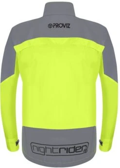 Castelli Wear Shop -Castelli Wear Shop proviz nightrider mens cycling jacket 2.0 389027 12