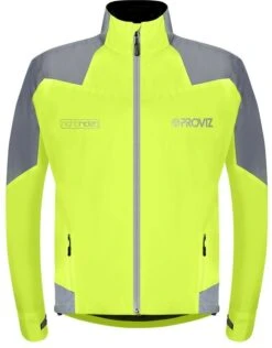 ProViz Nightrider Men's Cycling Jacket 2.0