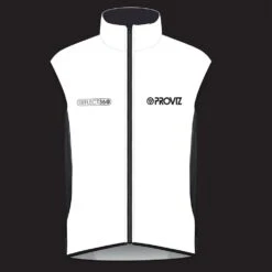 ProViz REFLECT360 Men's Performance Cycling Vest 10 ProViz REFLECT360 Men's Performance Cycling Vest -Castelli Wear Shop proviz reflect360 performance cycling gilet vest 389030 11