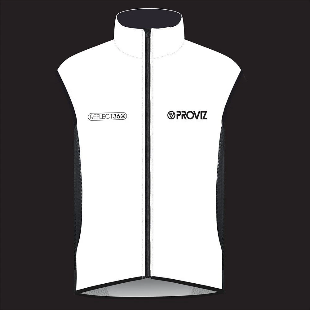 ProViz REFLECT360 Men's Performance Cycling Vest 5 ProViz REFLECT360 Men's Performance Cycling Vest - Image 3