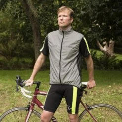 ProViz REFLECT360 Men's Performance Cycling Vest 12 ProViz REFLECT360 Men's Performance Cycling Vest -Castelli Wear Shop proviz reflect360 performance cycling gilet vest 389030 13