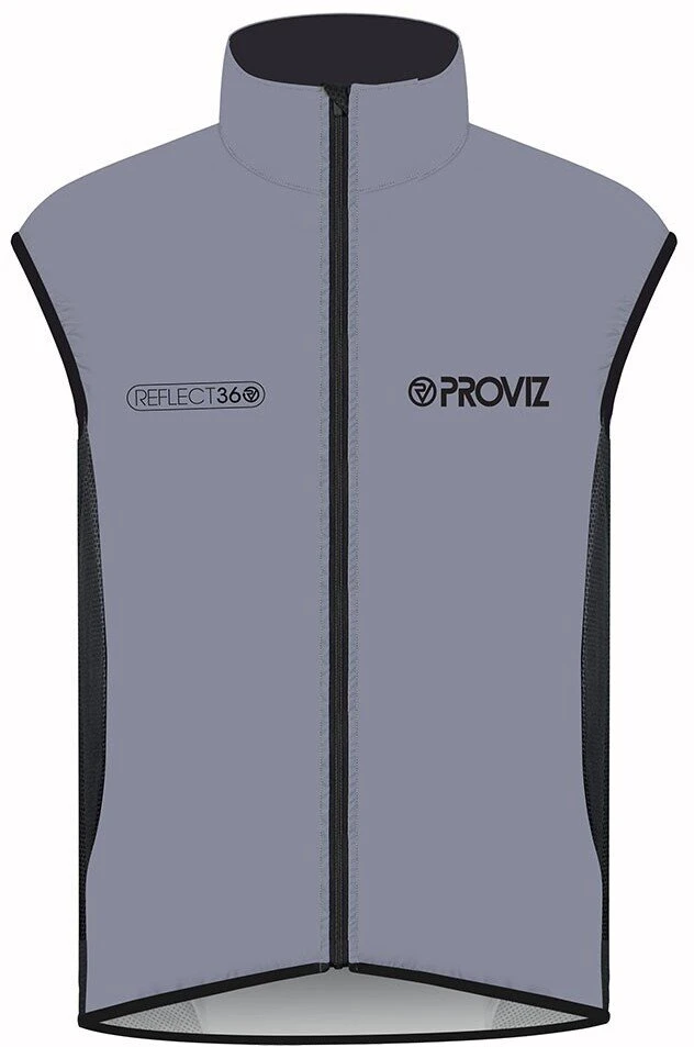 ProViz REFLECT360 Men's Performance Cycling Vest 3 ProViz REFLECT360 Men's Performance Cycling Vest