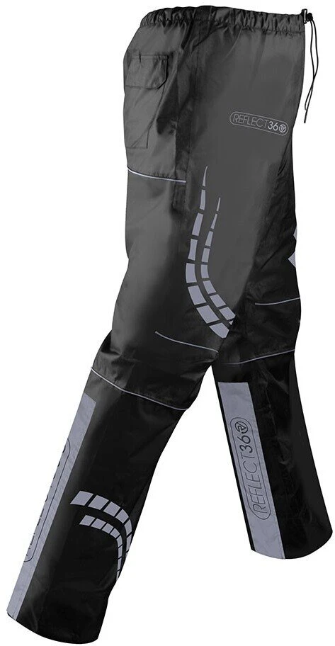 ProViz REFLECT360 Men's Waterproof Rain Pants 3 ProViz REFLECT360 Men's Waterproof Rain Pants