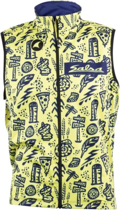 Salsa Gravel Story Vest