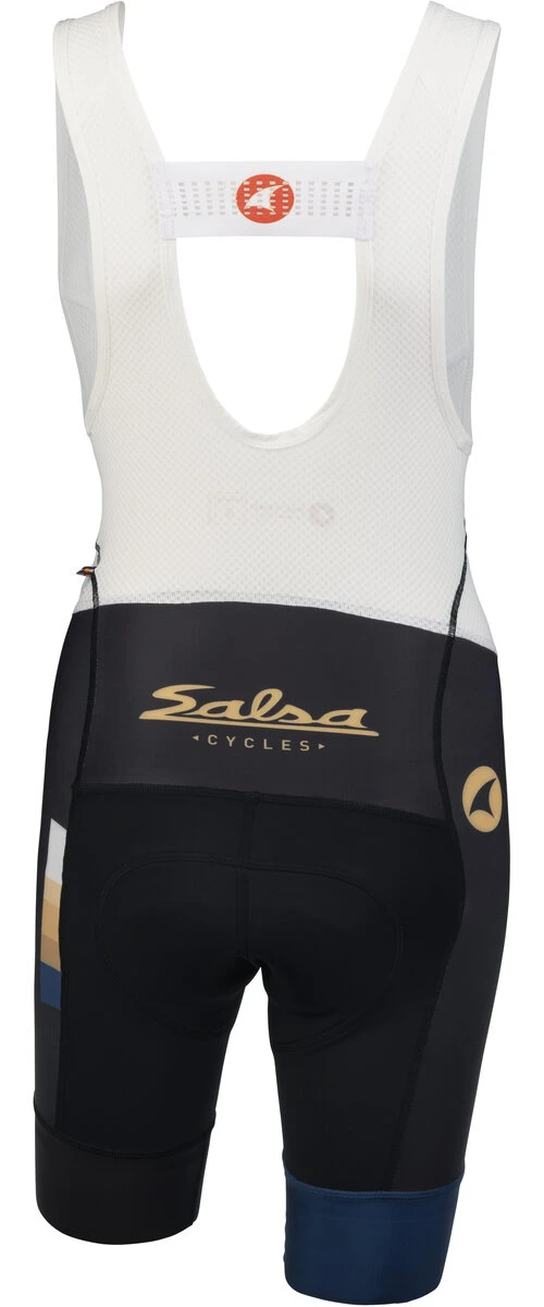 Salsa Women's Latitude Bib Short 4 Salsa Women's Latitude Bib Short - Image 2