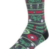 SockGuy Wool Holiday Socks