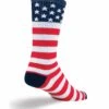 SockGuy USA Flag Socks