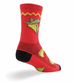 SockGuy Taco Tuesday Socks