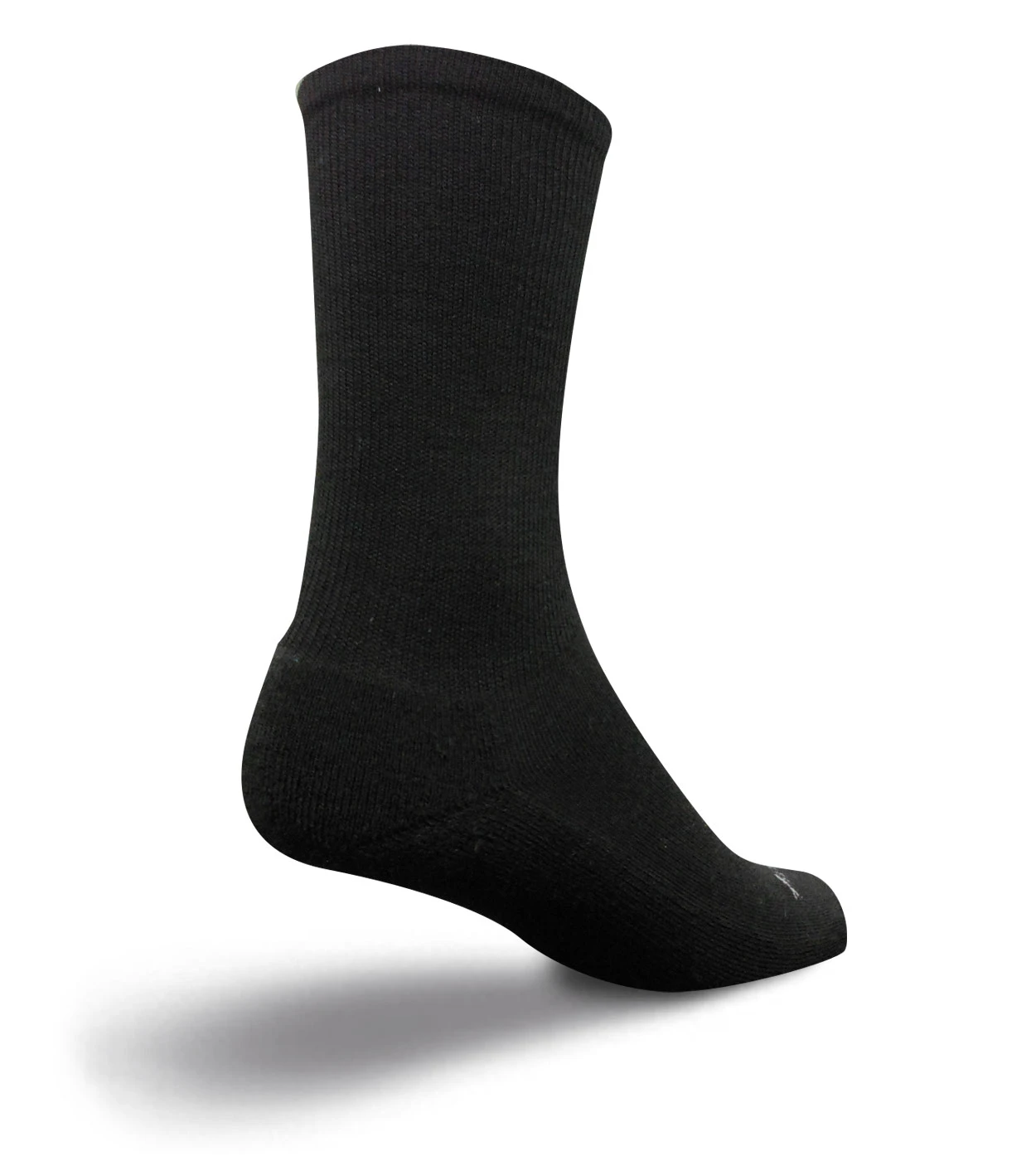SockGuy Wool Socks (Black Tall) 3 SockGuy Wool Socks (Black Tall)