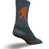 SockGuy Wool Socks (Sasquatch)