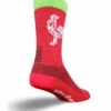 SockGuy Sriracha Acrylic Crew Socks -Castelli Wear Shop sockguy wtf crew socks copy 224108 1 1