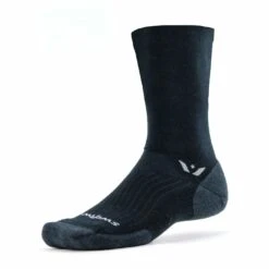 Pursuit Seven Crew Socks