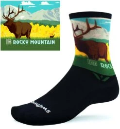 Vision Six National Parks 15 Vision Six National Parks -Castelli Wear Shop swiftwick vision six 404801 15