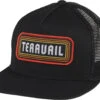 Teravail Scroll Trucker Hat